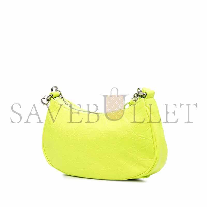 BALENCIAGA LE CAGOLE MINI SHOULDER BAG (27*10*6cm) BALENCIAGA LE CAGOLE MINI SHOULDER BAG (27*10*6cm)